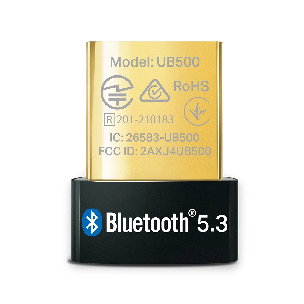TP-Link Bluetooth USB Adapter 5.3 Nano (UB500) view 3
